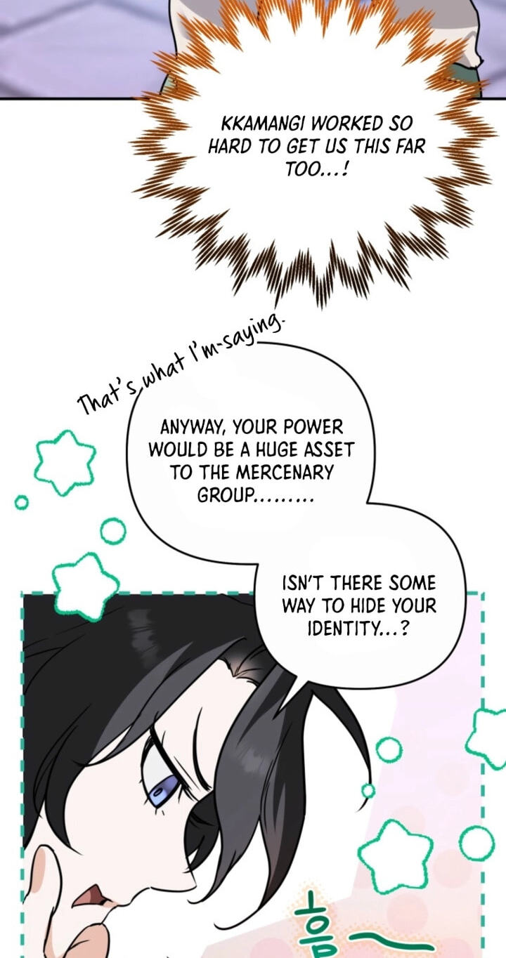 Himsumjjin Eorini-ga Appa-reul Chatseumnida Chapter 9 page 70 - 