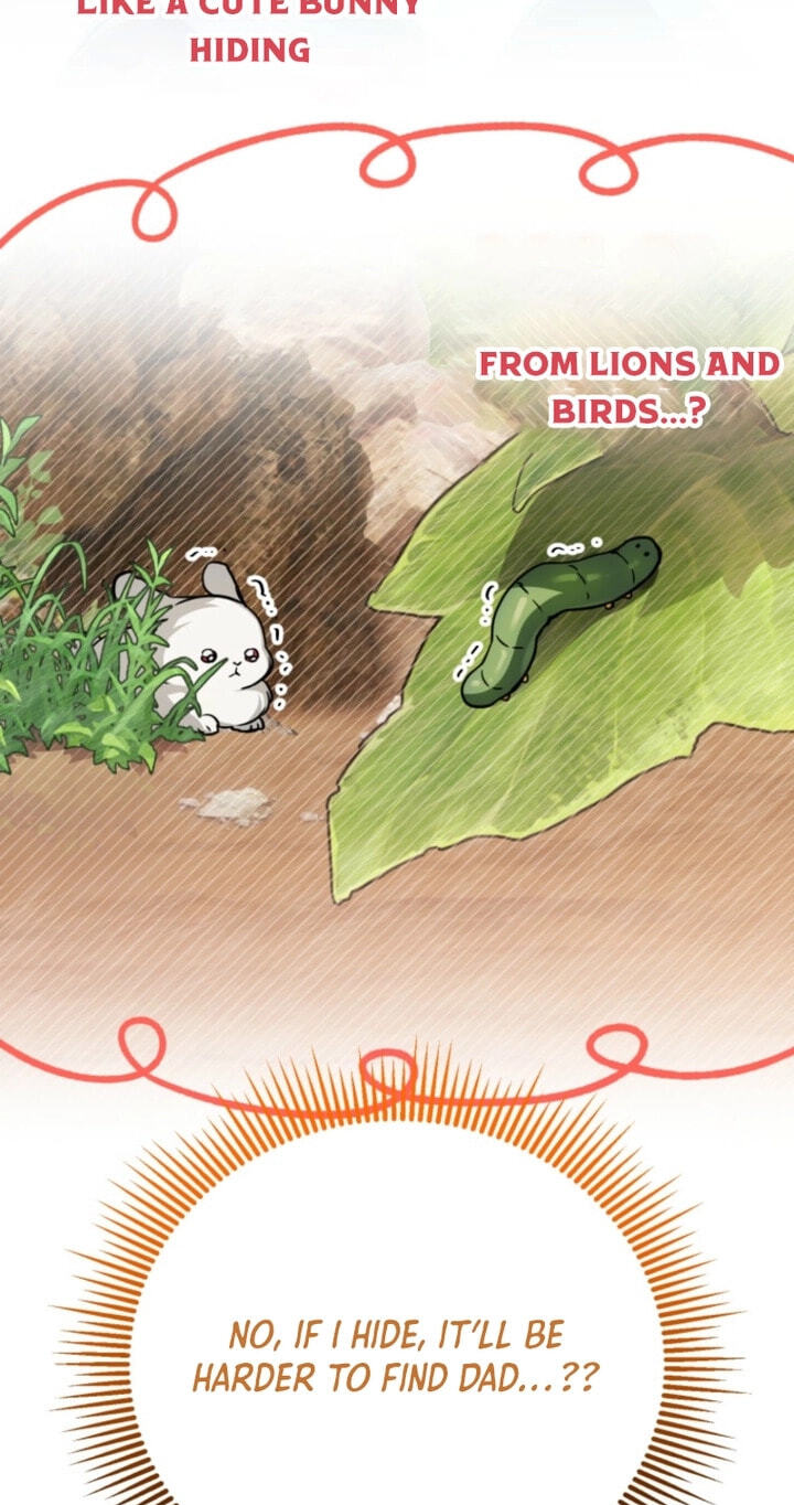 Himsumjjin Eorini-ga Appa-reul Chatseumnida Chapter 9 page 73 - 