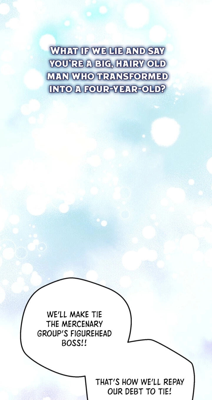 Himsumjjin Eorini-ga Appa-reul Chatseumnida Chapter 9 page 88 - 