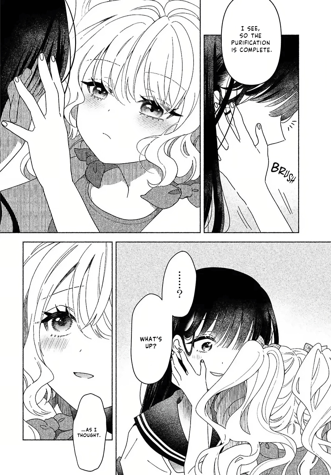 Hina-chan ga Ikiteru nara Chapter 1 page 11 - 