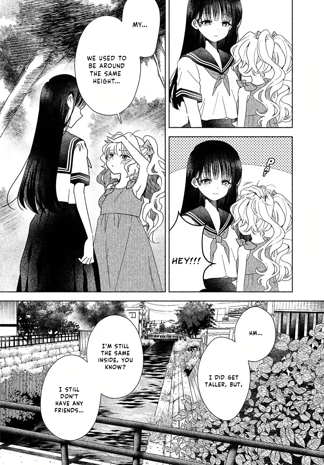 Hina-chan ga Ikiteru nara Chapter 1 page 13 - 