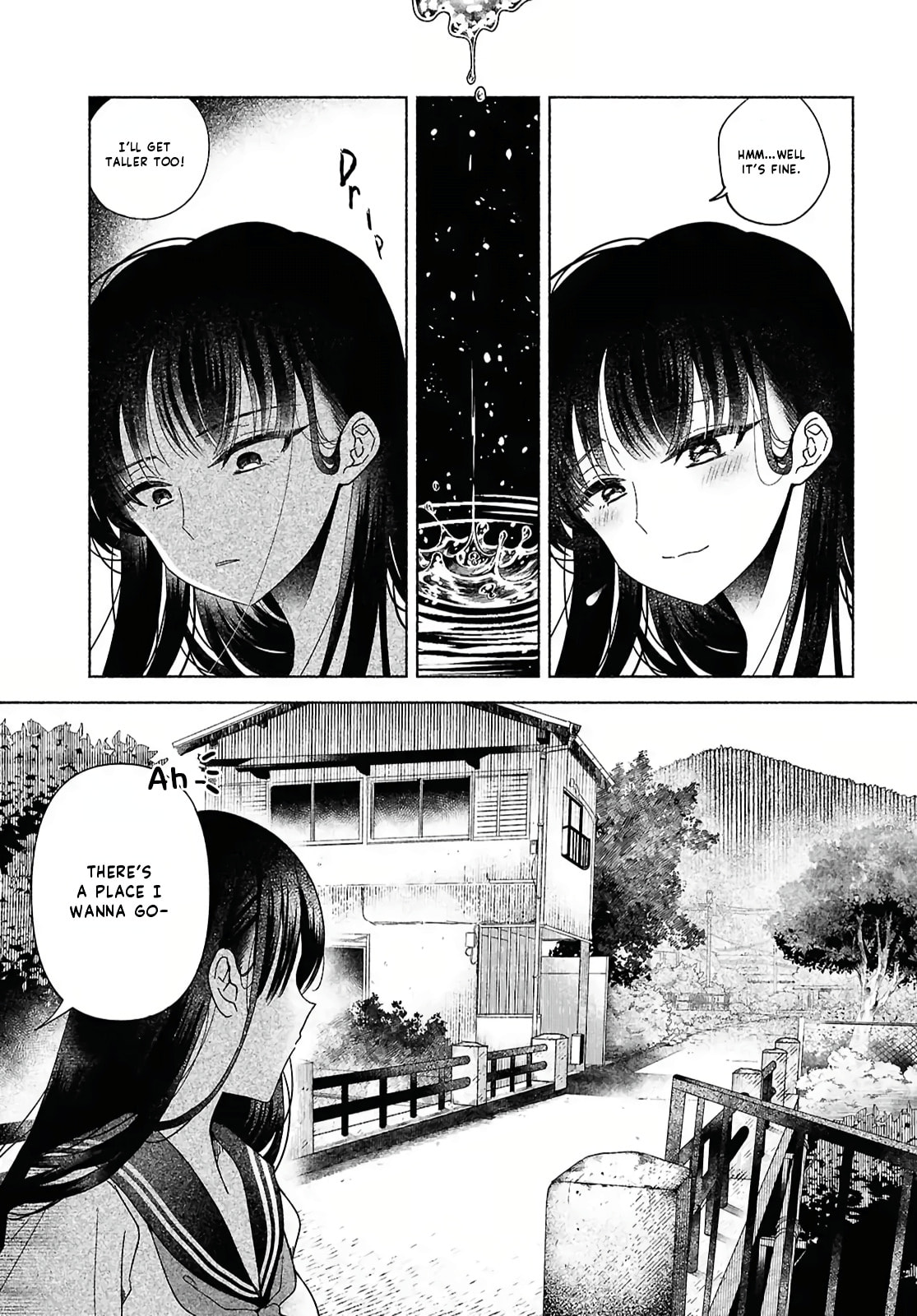 Hina-chan ga Ikiteru nara Chapter 1 page 14 - 