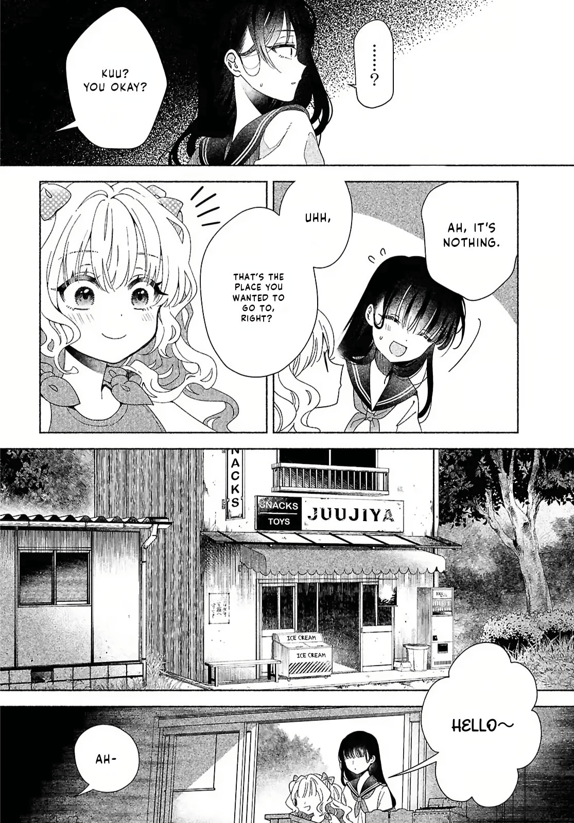 Hina-chan ga Ikiteru nara Chapter 1 page 15 - 