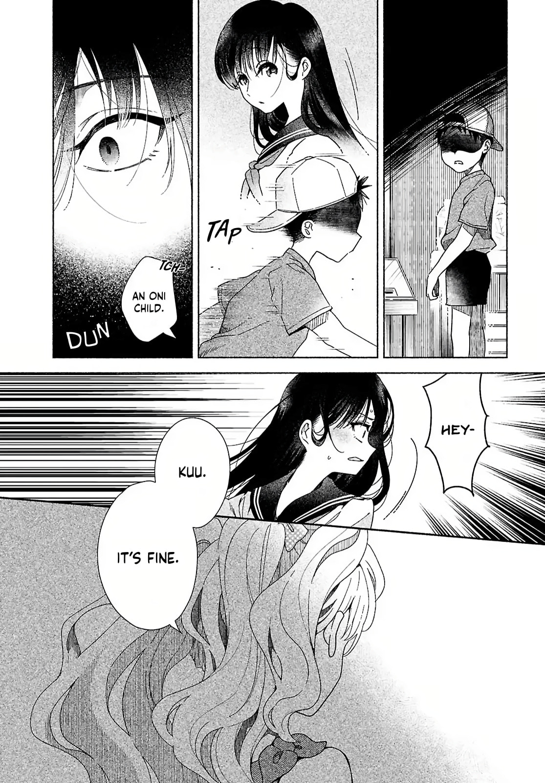 Hina-chan ga Ikiteru nara Chapter 1 page 16 - 