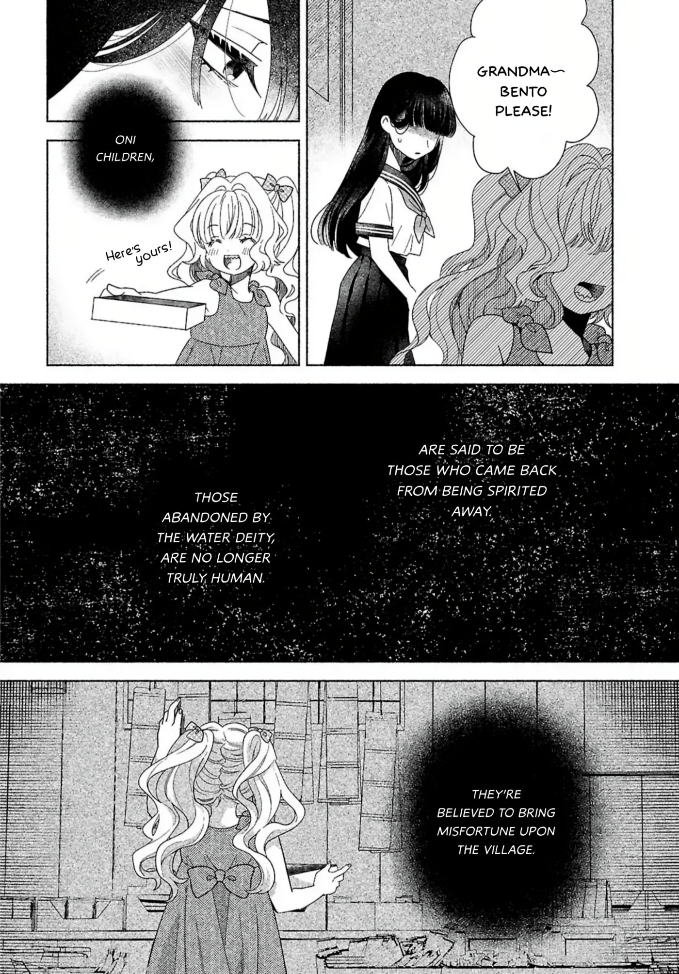 Hina-chan ga Ikiteru nara Chapter 1 page 17 - 