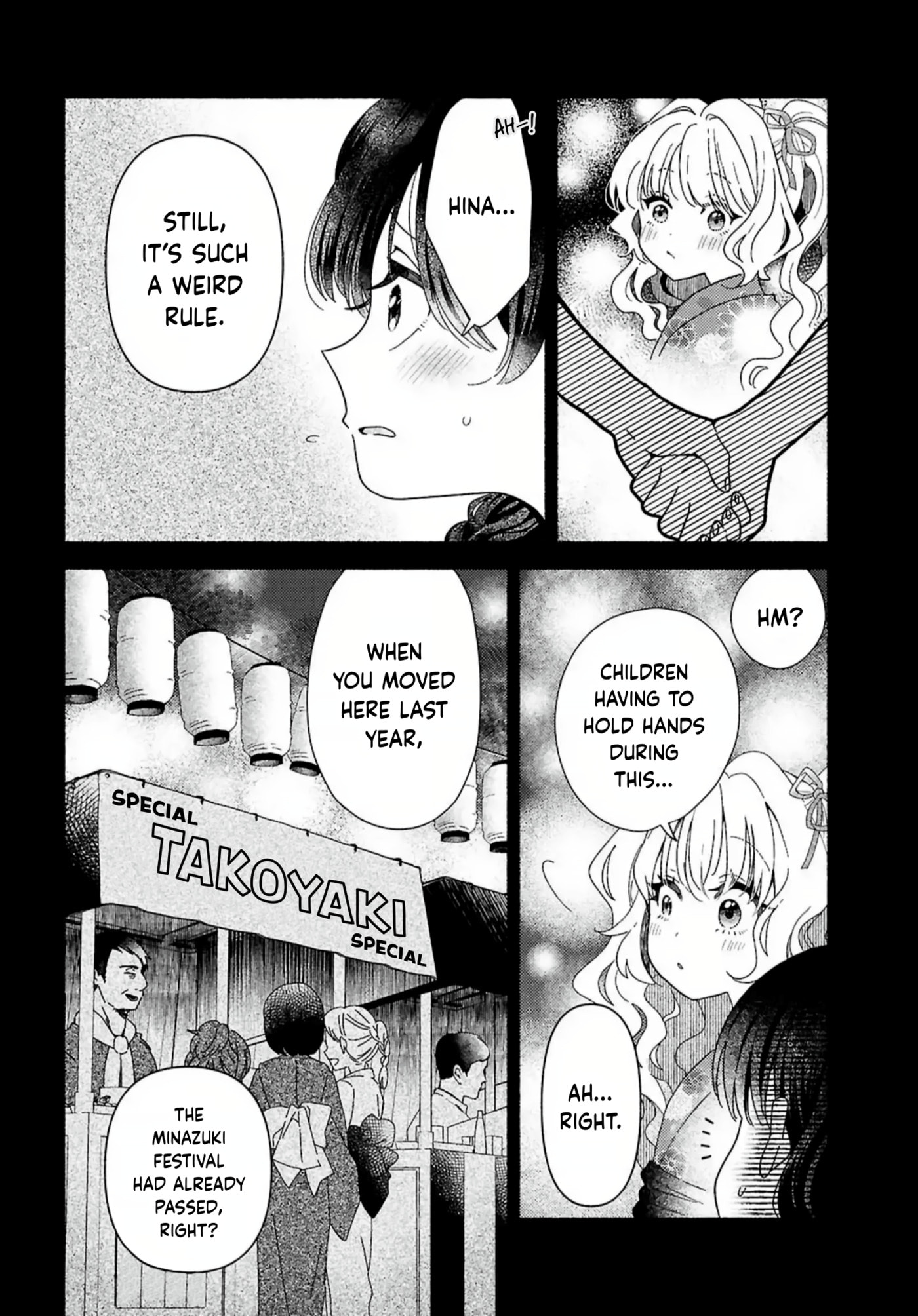 Hina-chan ga Ikiteru nara Chapter 1 page 23 - 