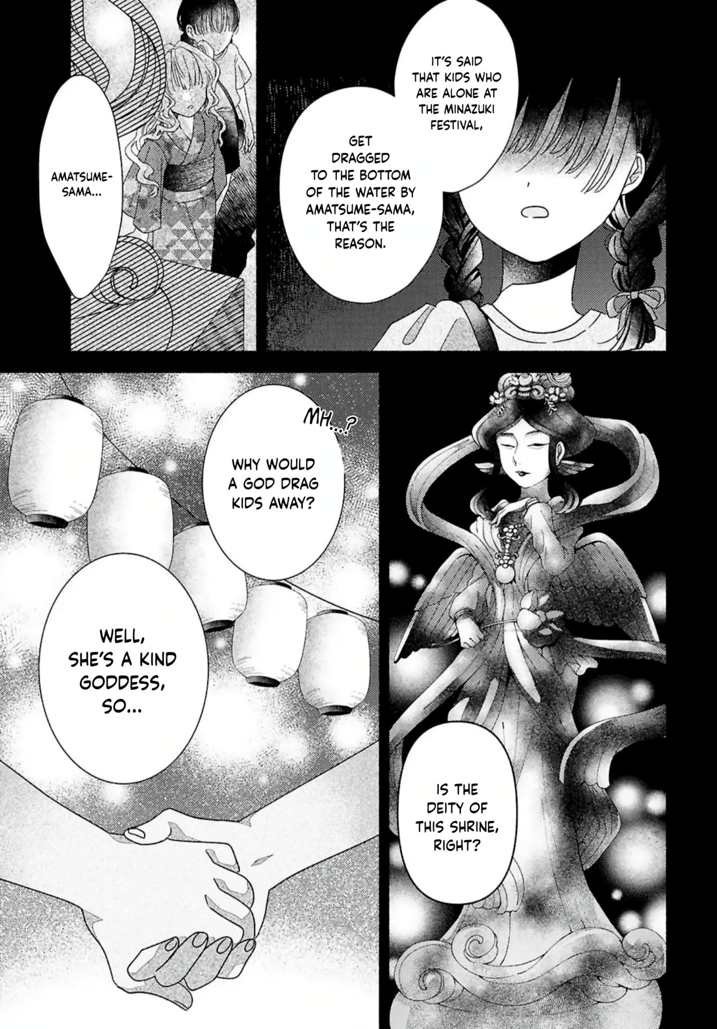 Hina-chan ga Ikiteru nara Chapter 1 page 24 - 