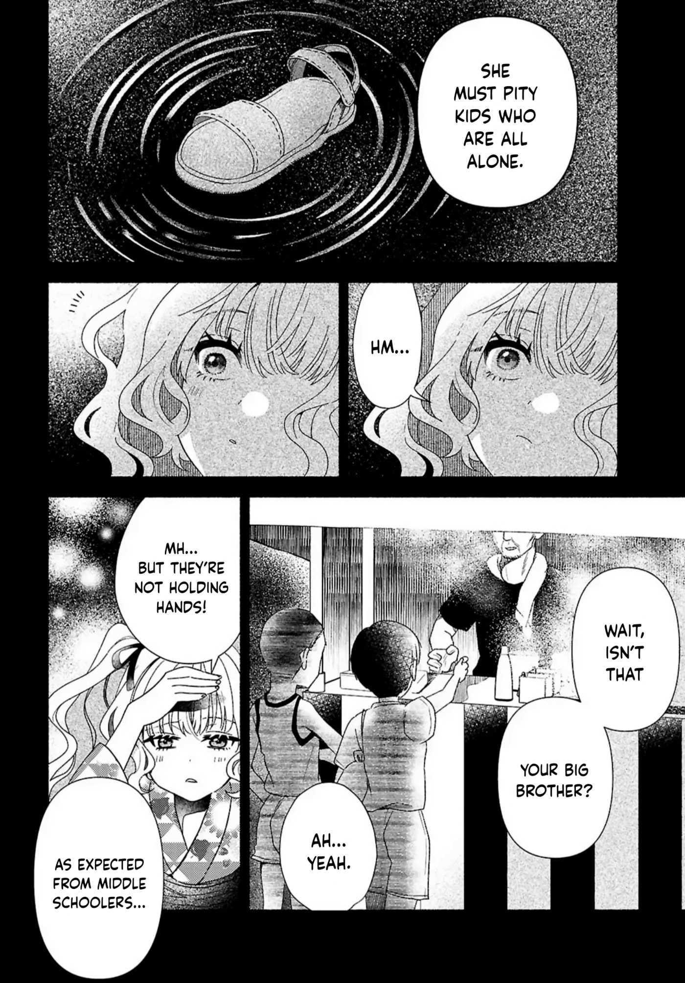 Hina-chan ga Ikiteru nara Chapter 1 page 25 - 