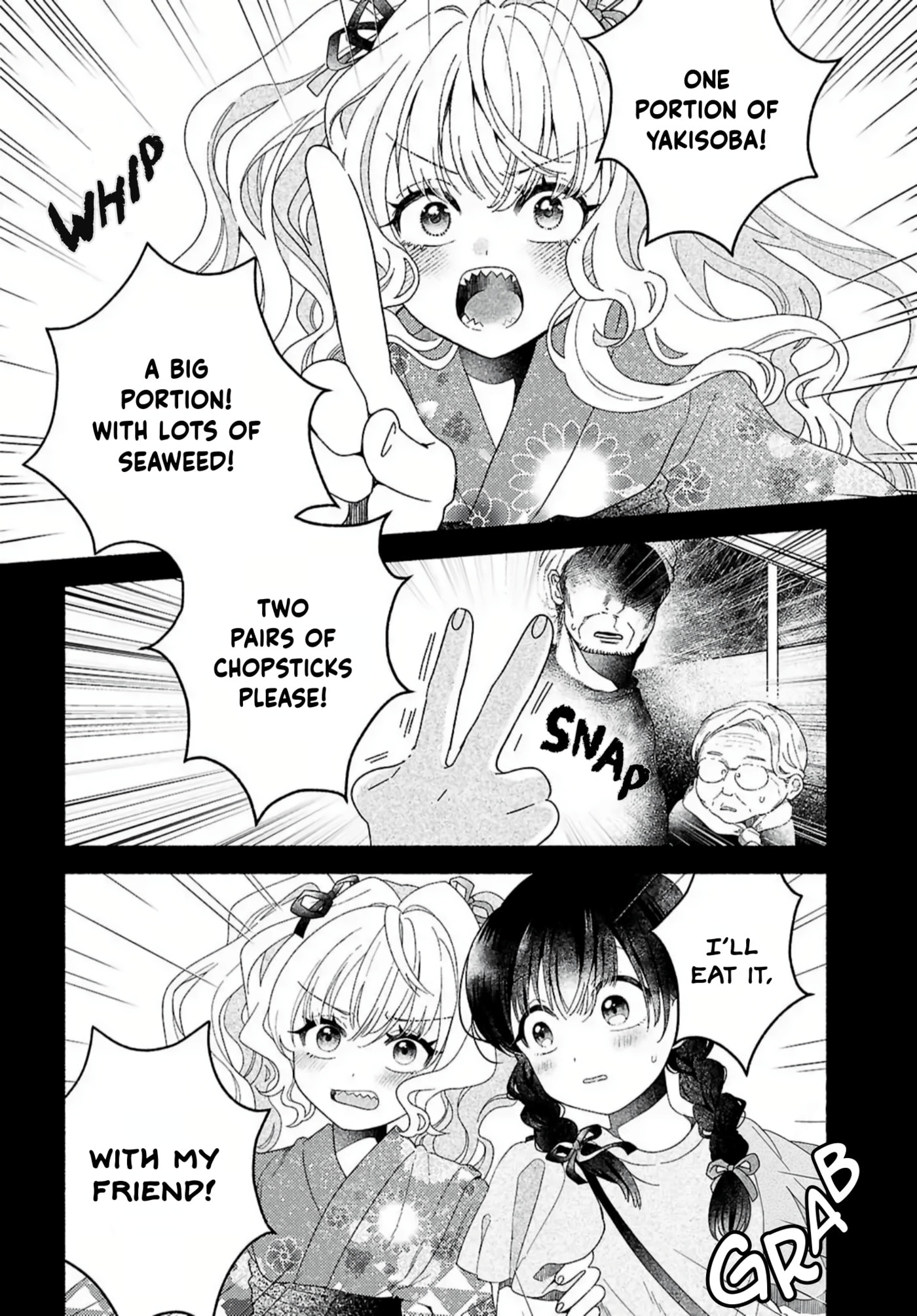 Hina-chan ga Ikiteru nara Chapter 1 page 27 - 