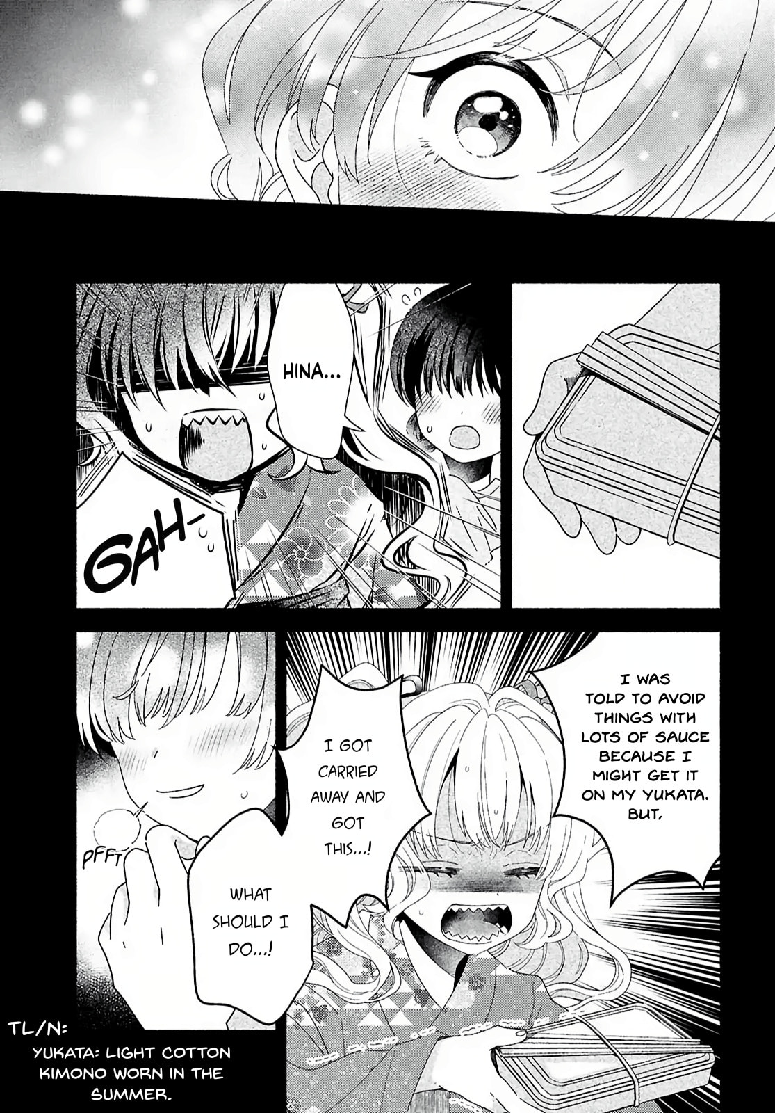 Hina-chan ga Ikiteru nara Chapter 1 page 28 - 
