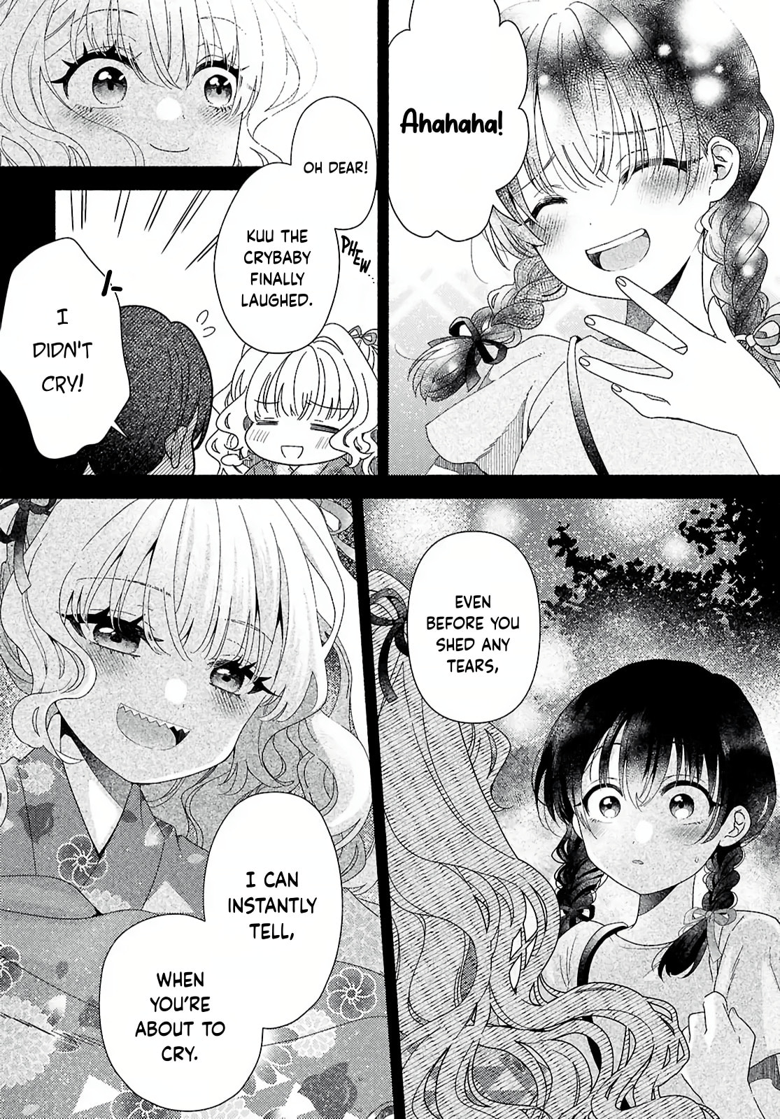 Hina-chan ga Ikiteru nara Chapter 1 page 29 - 