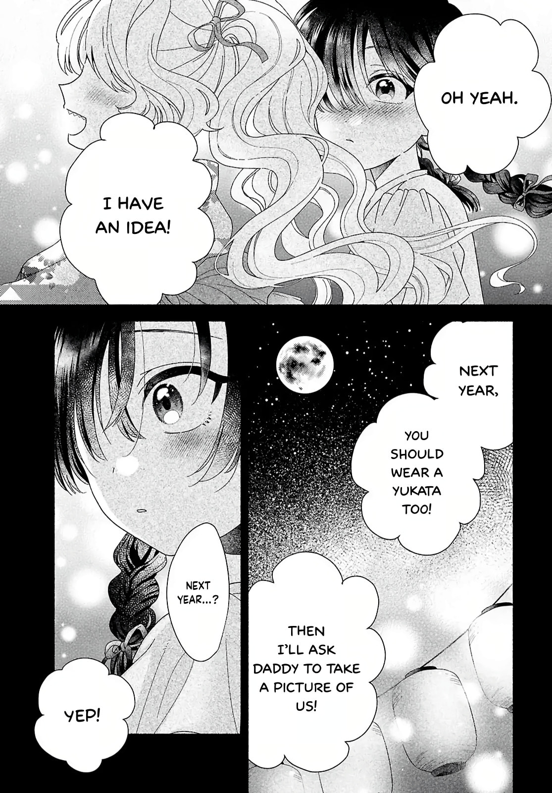 Hina-chan ga Ikiteru nara Chapter 1 page 30 - 