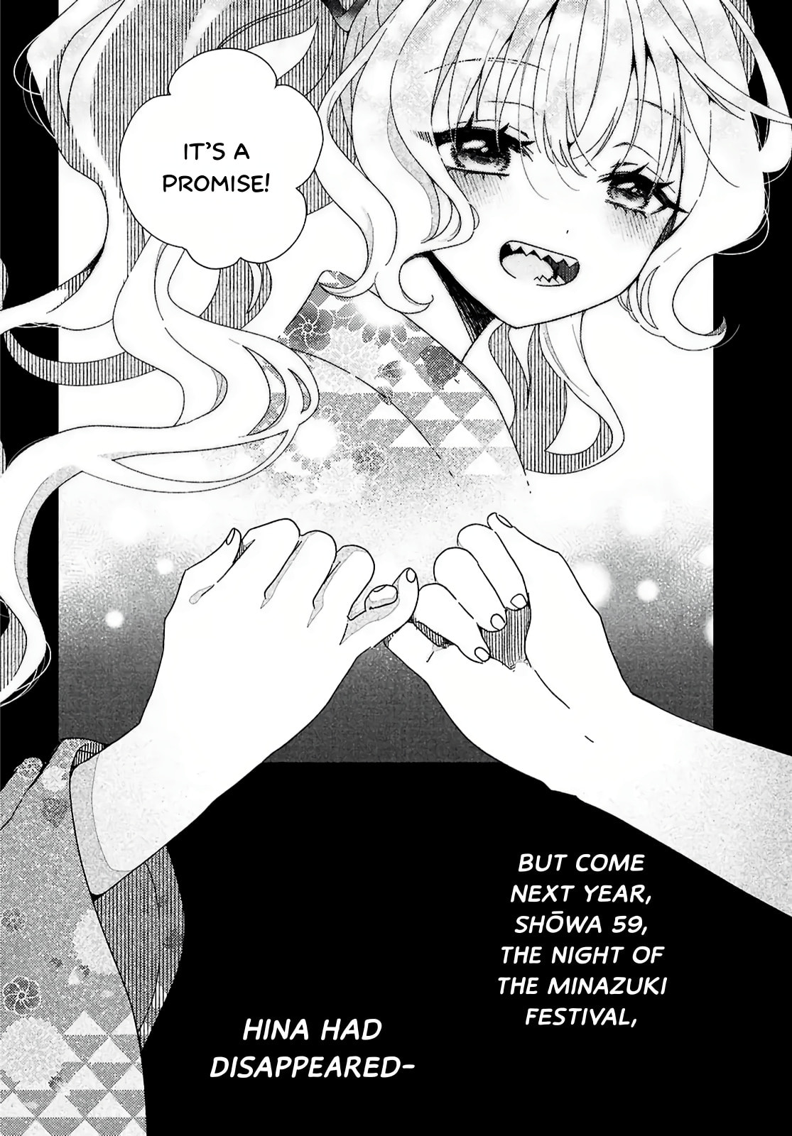 Hina-chan ga Ikiteru nara Chapter 1 page 31 - 