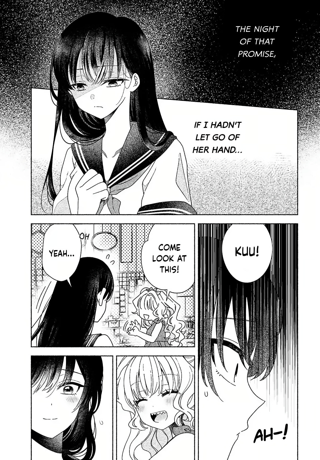 Hina-chan ga Ikiteru nara Chapter 1 page 32 - 