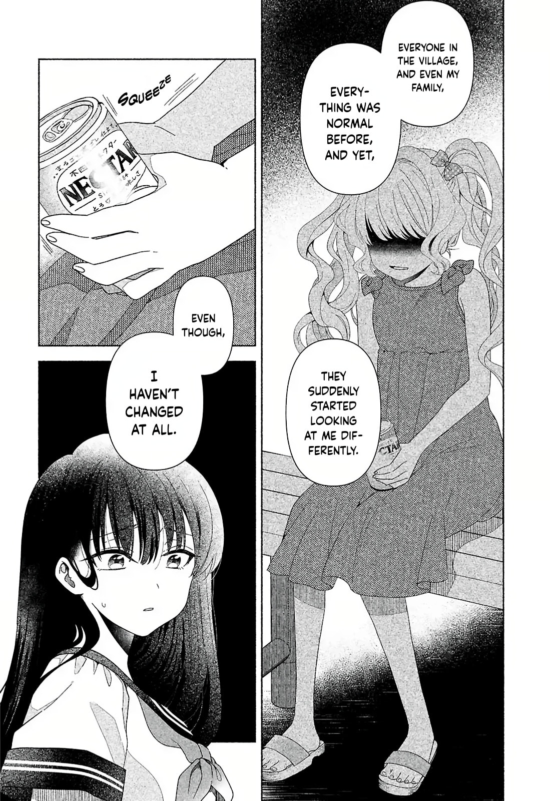 Hina-chan ga Ikiteru nara Chapter 1 page 35 - 
