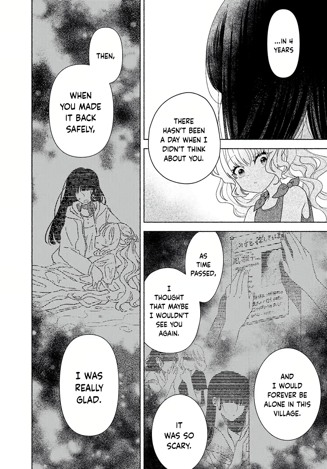 Hina-chan ga Ikiteru nara Chapter 1 page 36 - 