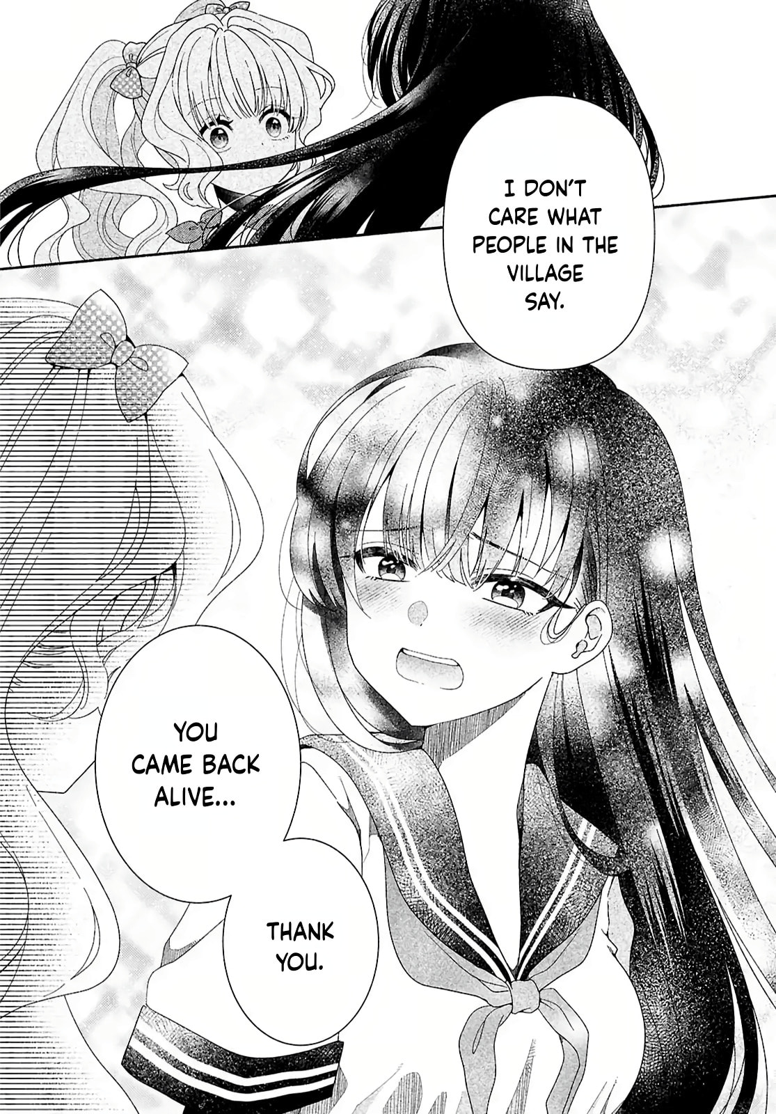Hina-chan ga Ikiteru nara Chapter 1 page 37 - 