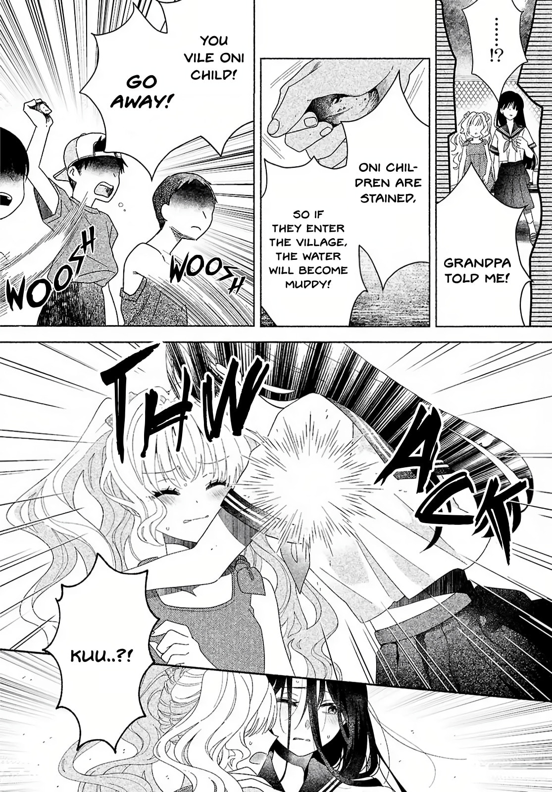 Hina-chan ga Ikiteru nara Chapter 1 page 39 - 