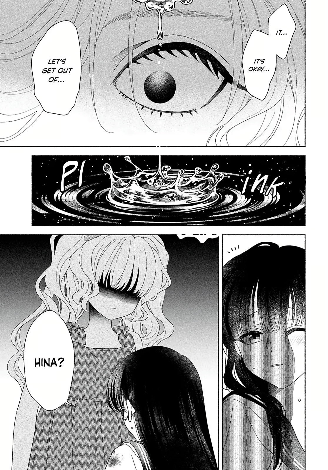 Hina-chan ga Ikiteru nara Chapter 1 page 40 - 
