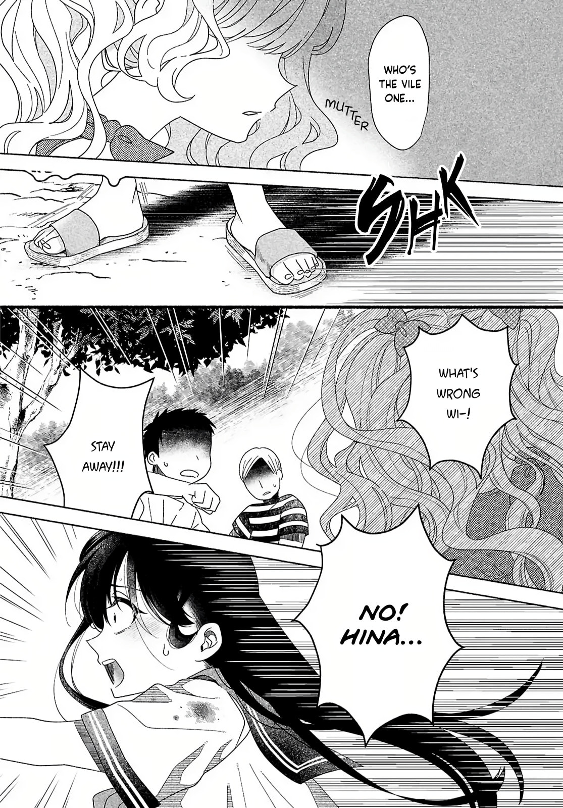 Hina-chan ga Ikiteru nara Chapter 1 page 41 - 