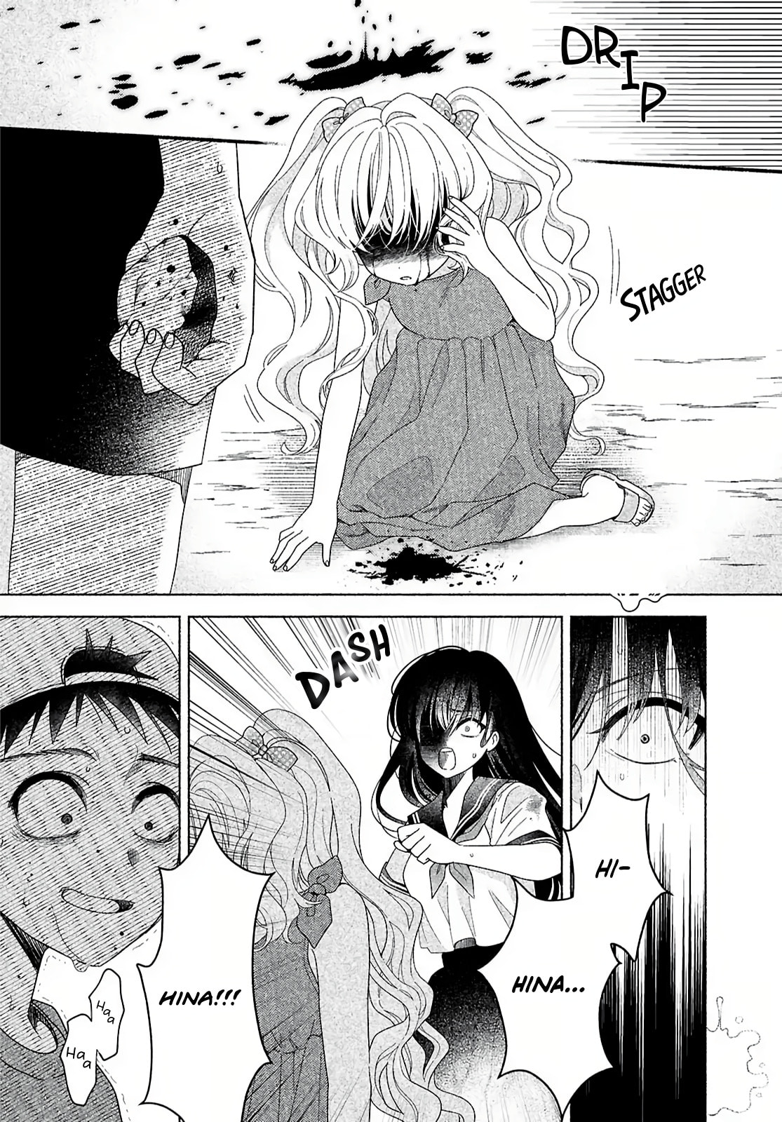 Hina-chan ga Ikiteru nara Chapter 1 page 43 - 