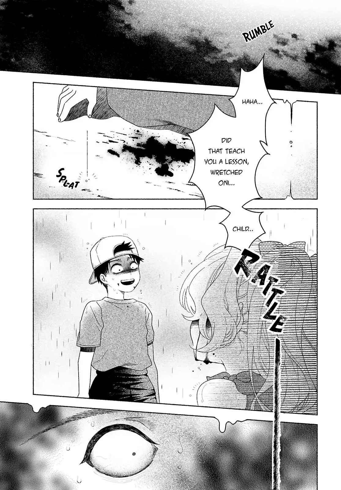 Hina-chan ga Ikiteru nara Chapter 1 page 44 - 