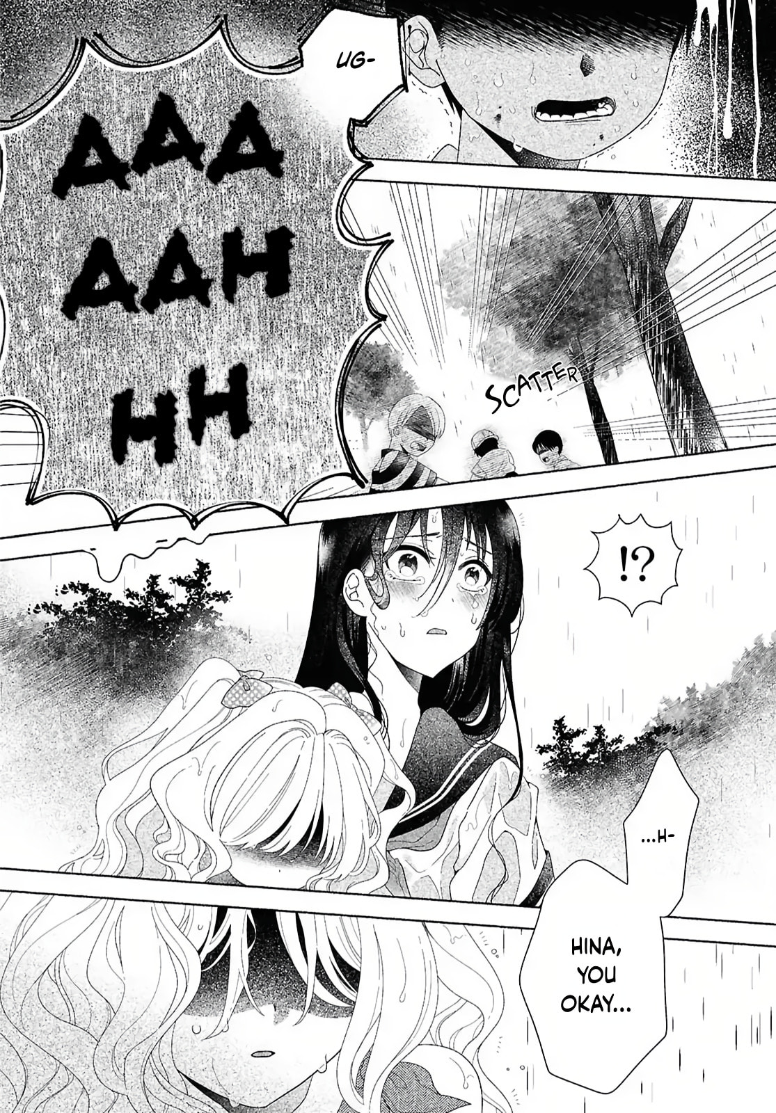 Hina-chan ga Ikiteru nara Chapter 1 page 45 - 