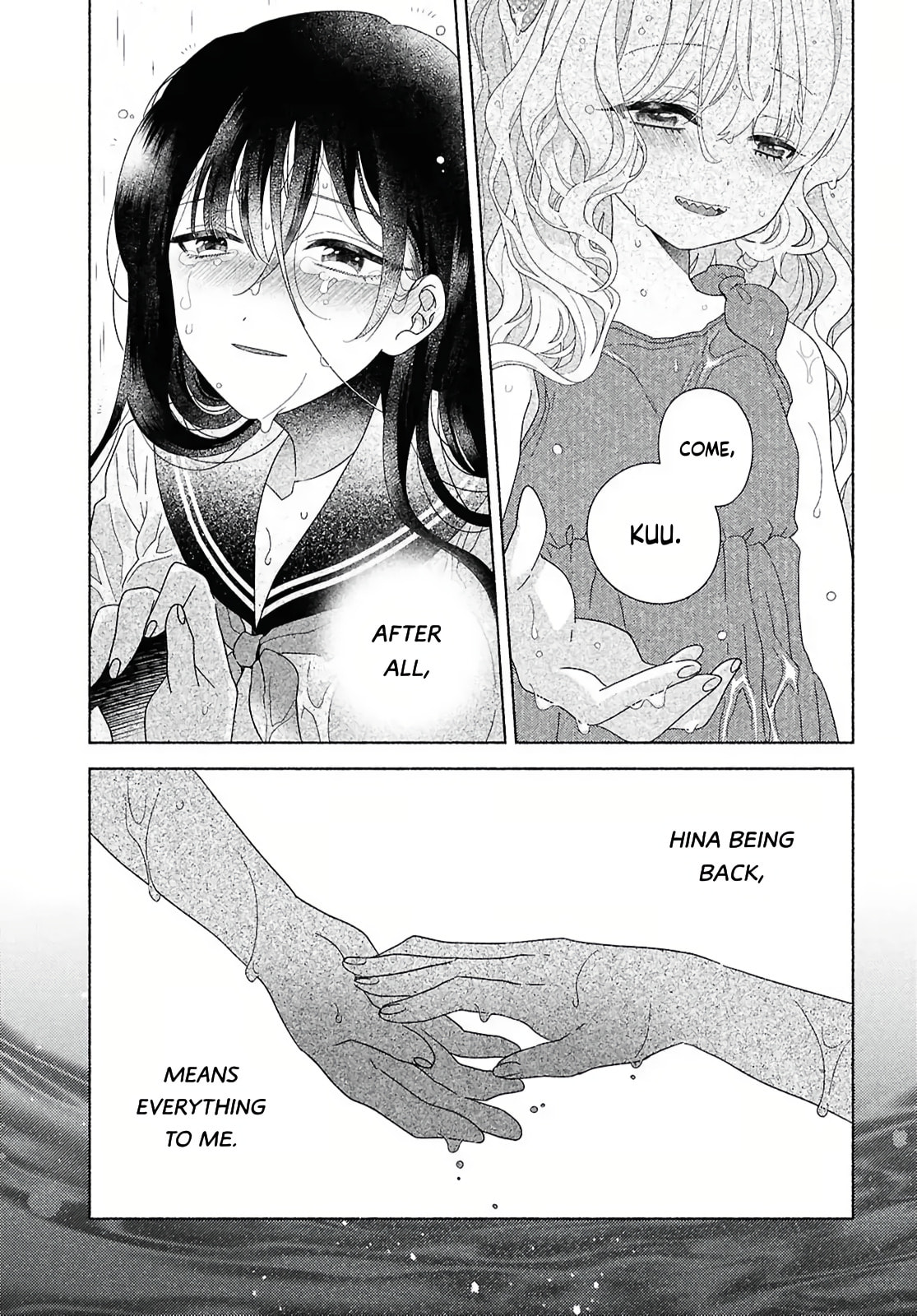 Hina-chan ga Ikiteru nara Chapter 1 page 50 - 