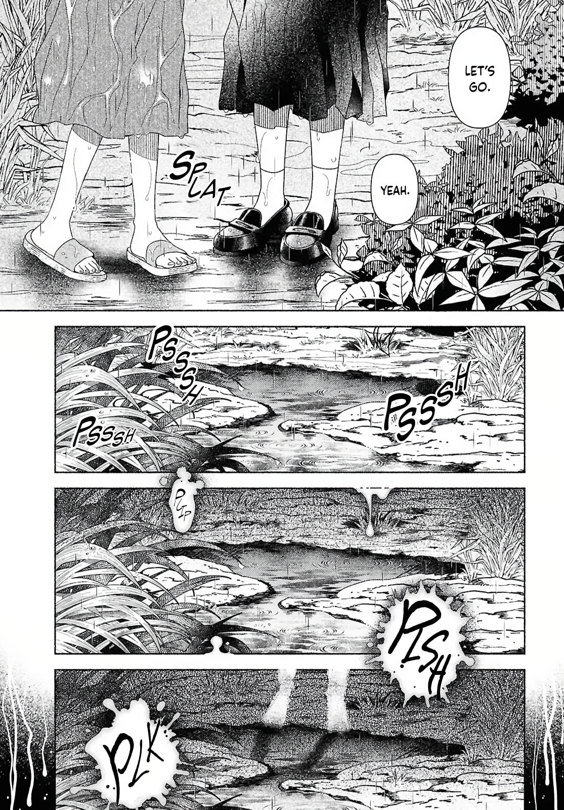 Hina-chan ga Ikiteru nara Chapter 1 page 52 - 