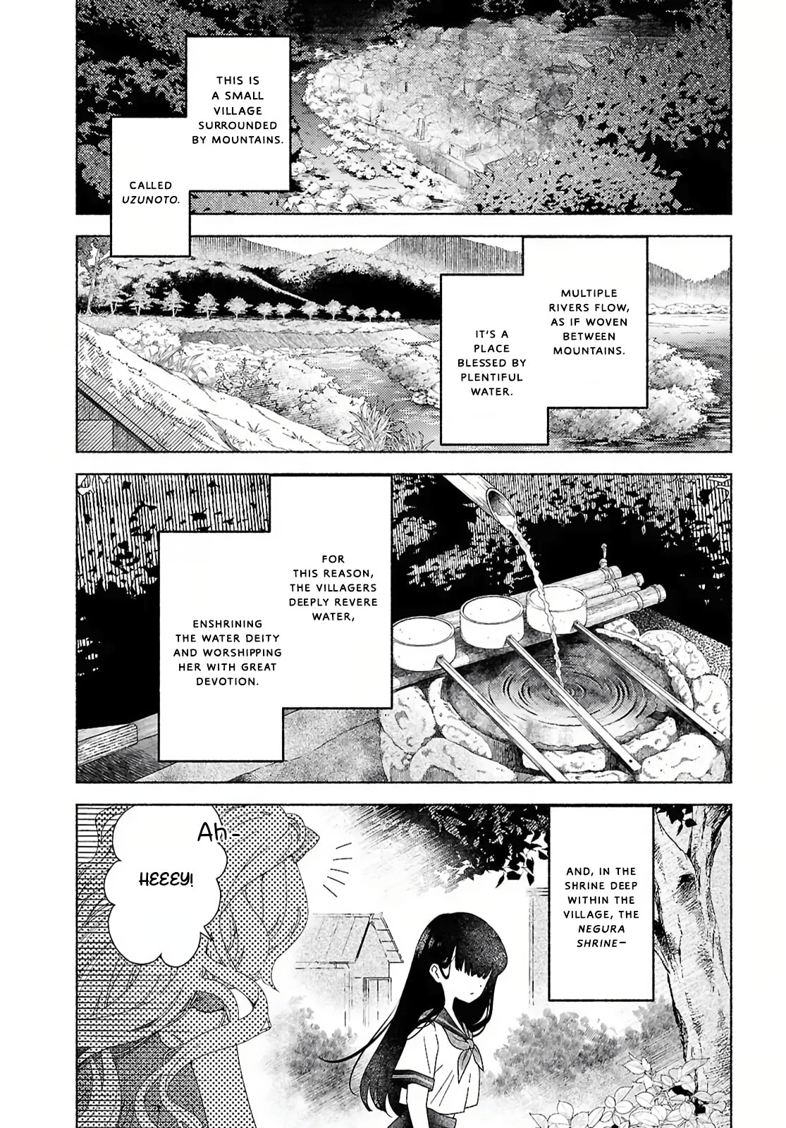 Hina-chan ga Ikiteru nara Chapter 1 page 8 - 