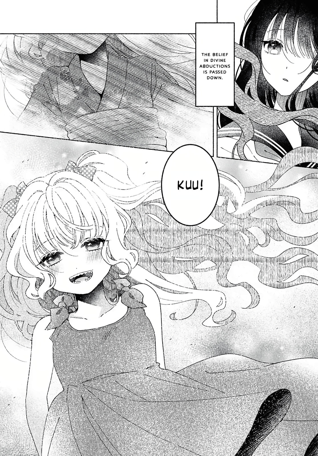 Hina-chan ga Ikiteru nara Chapter 1 page 9 - 