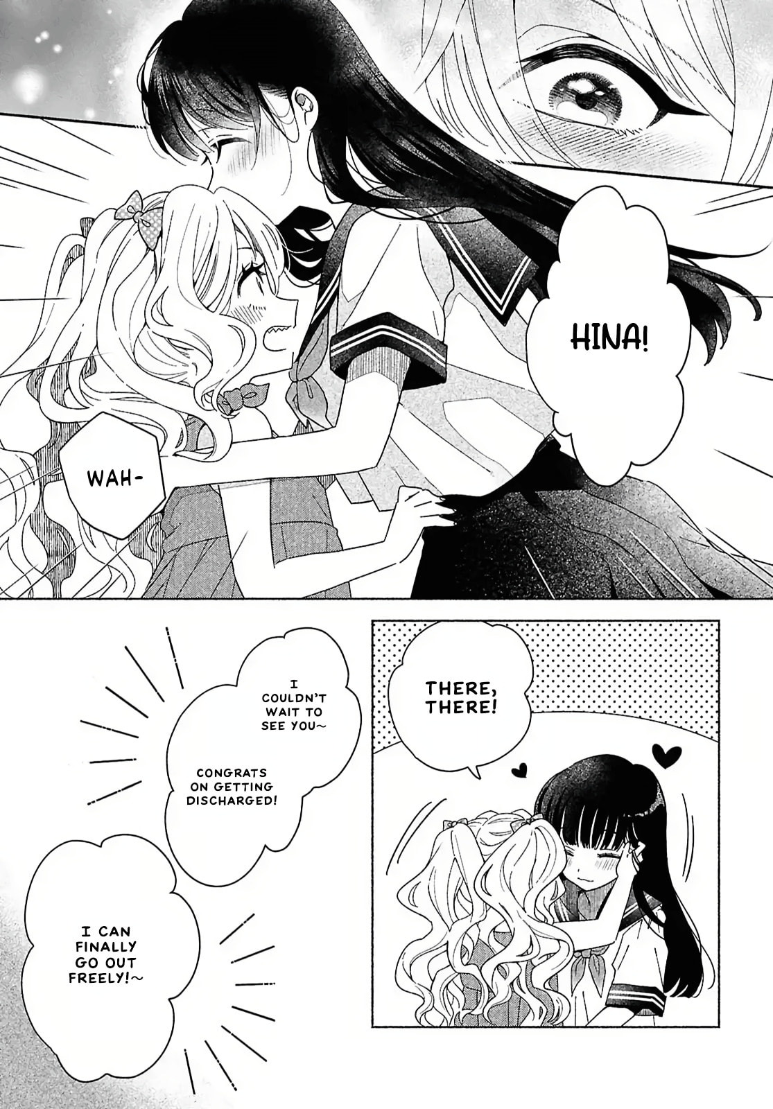 Hina-chan ga Ikiteru nara Chapter 1 page 10 - 
