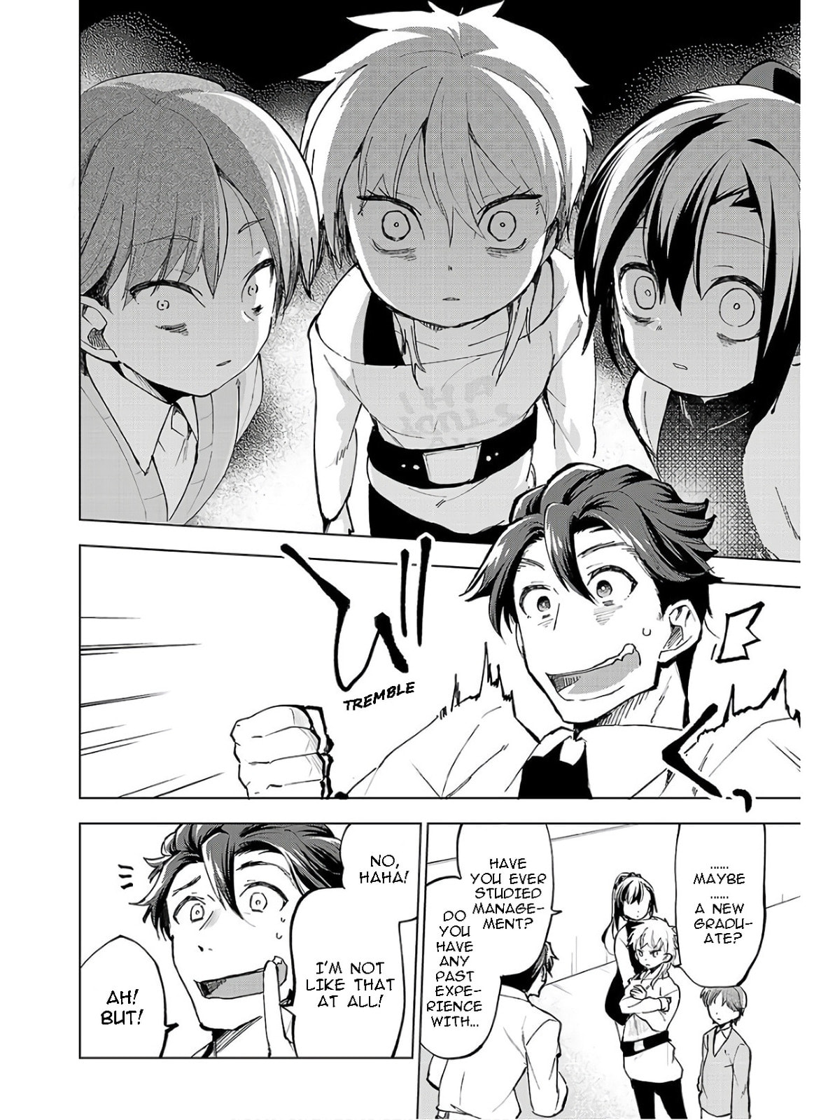 Hina priced child actors Chapter 1 page 14 - 
