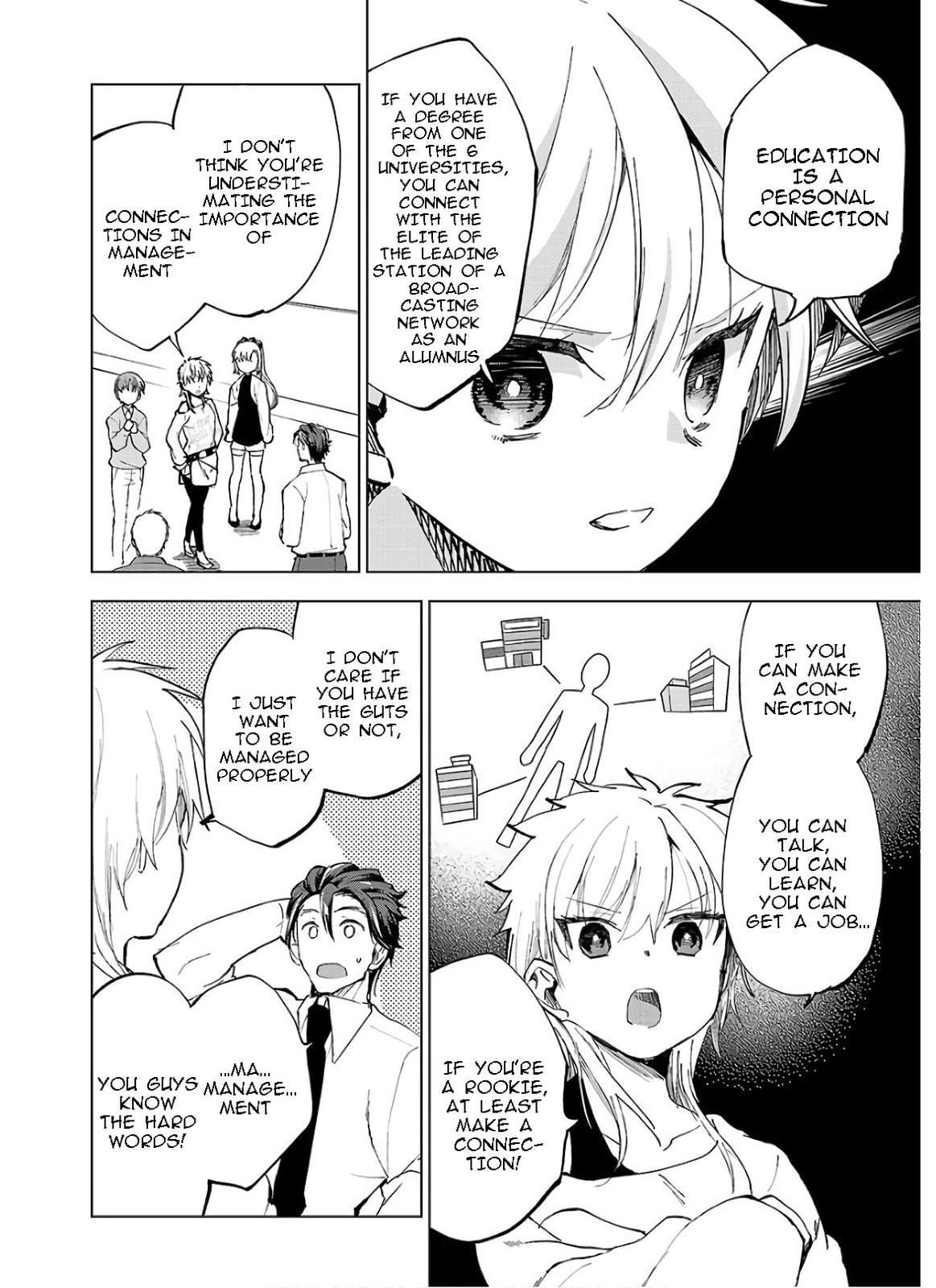 Hina priced child actors Chapter 1 page 16 - 