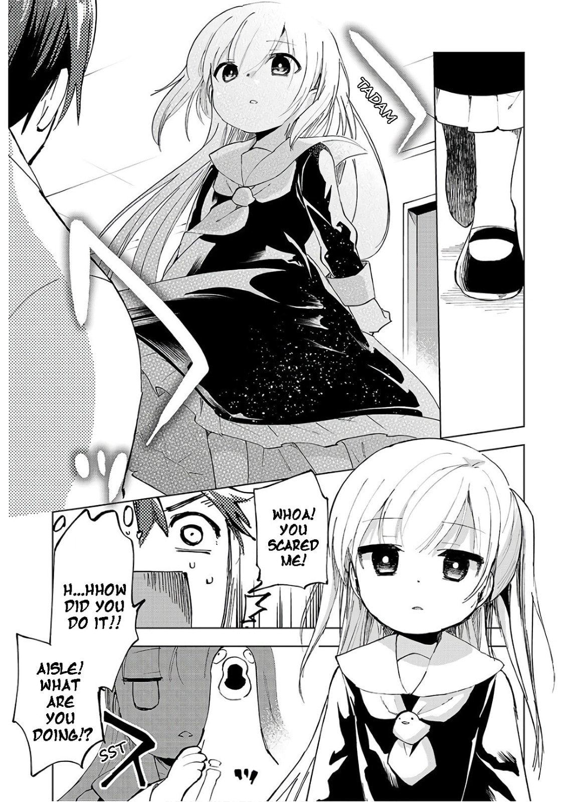 Hina priced child actors Chapter 1 page 25 - 