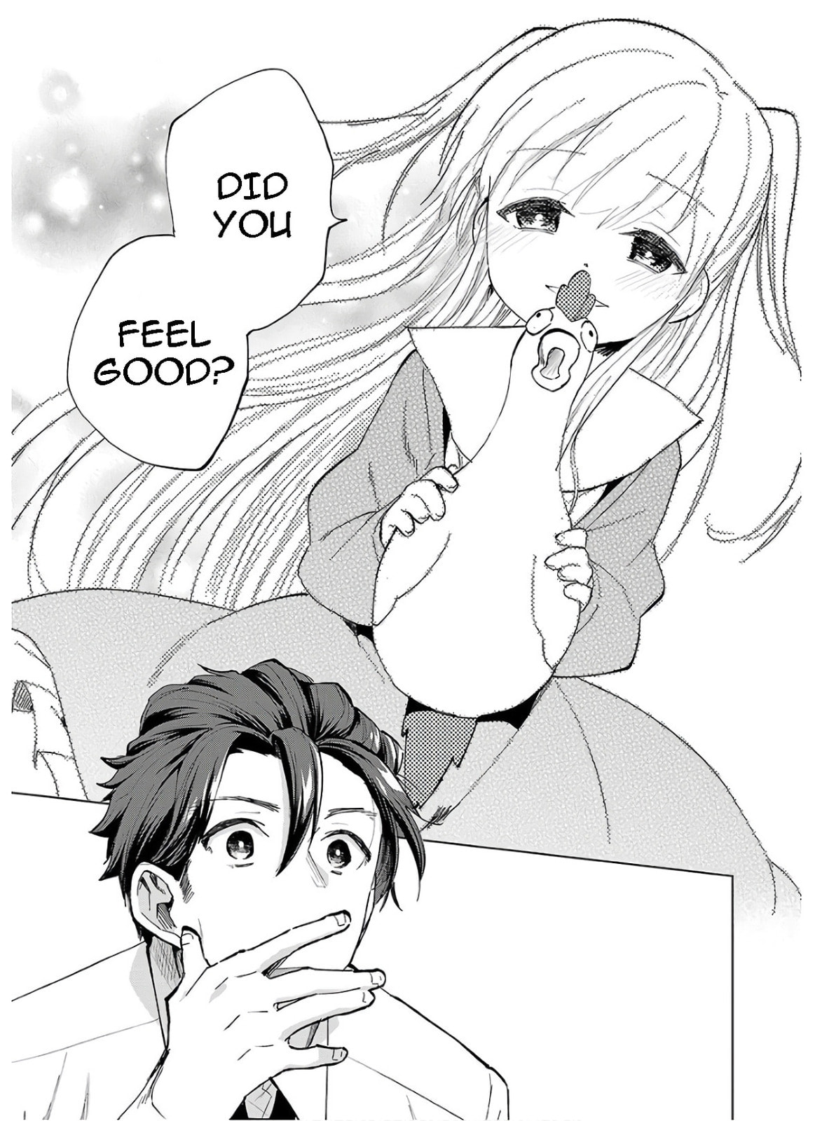 Hina priced child actors Chapter 1 page 27 - 