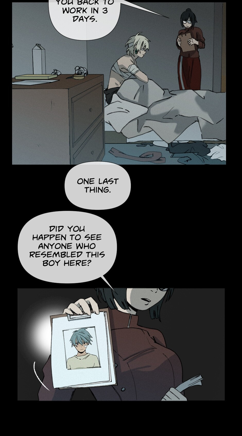 Hina priced child actors Chapter 10 page 11 - 