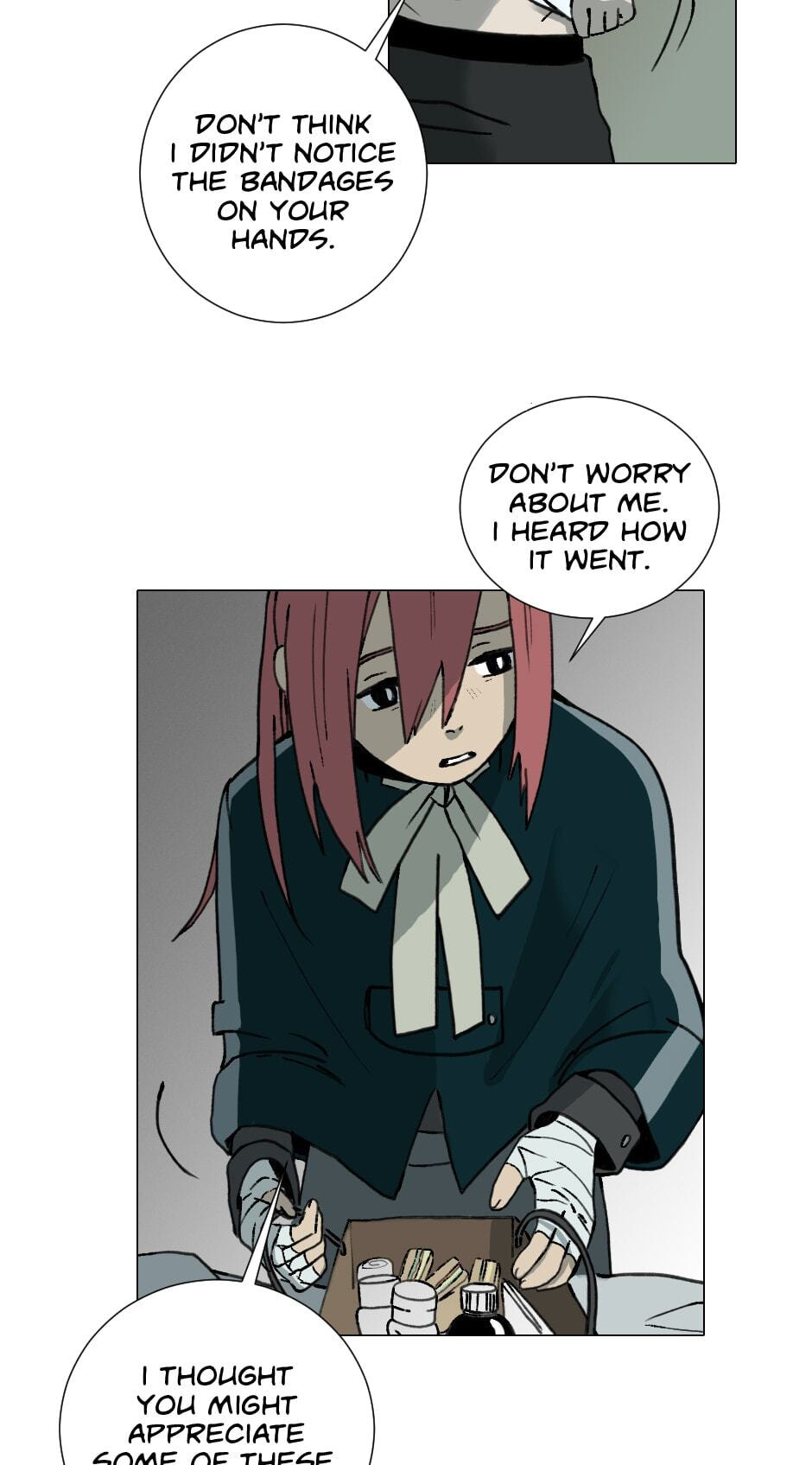 Hina priced child actors Chapter 10 page 17 - 
