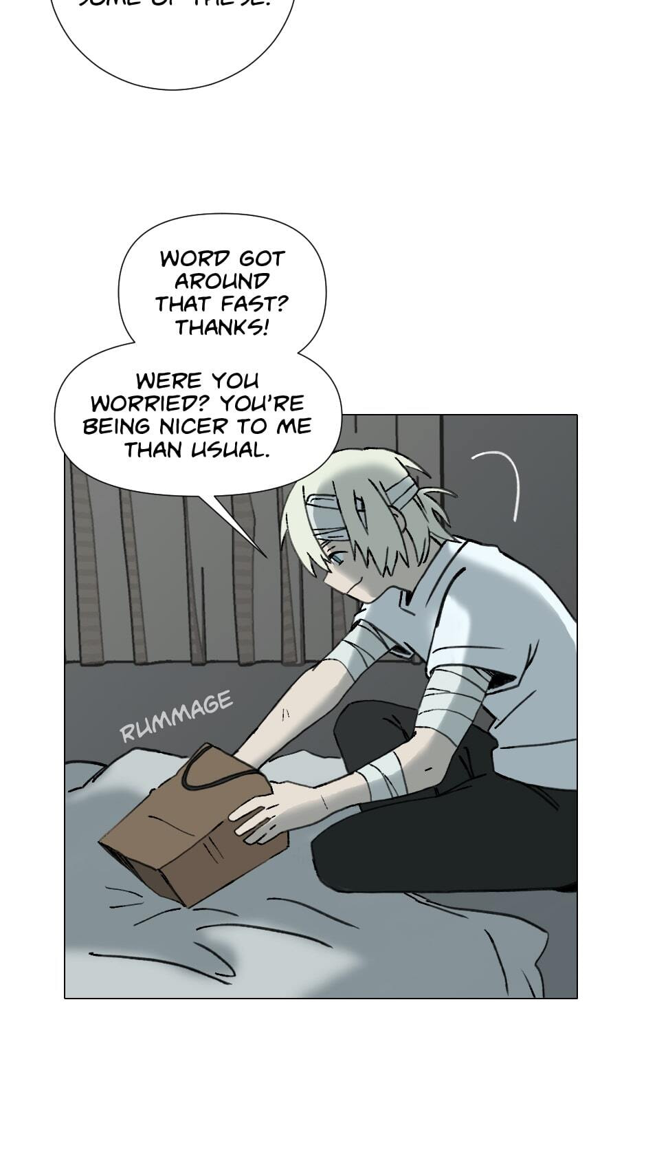 Hina priced child actors Chapter 10 page 18 - 