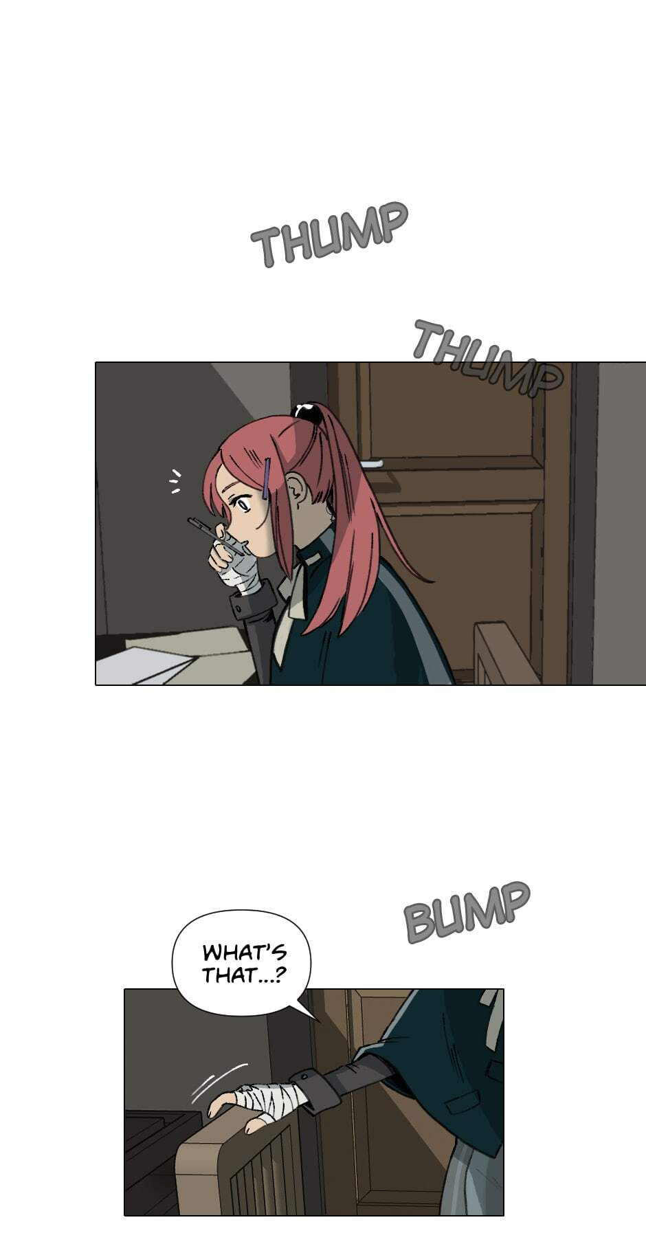 Hina priced child actors Chapter 10 page 3 - 