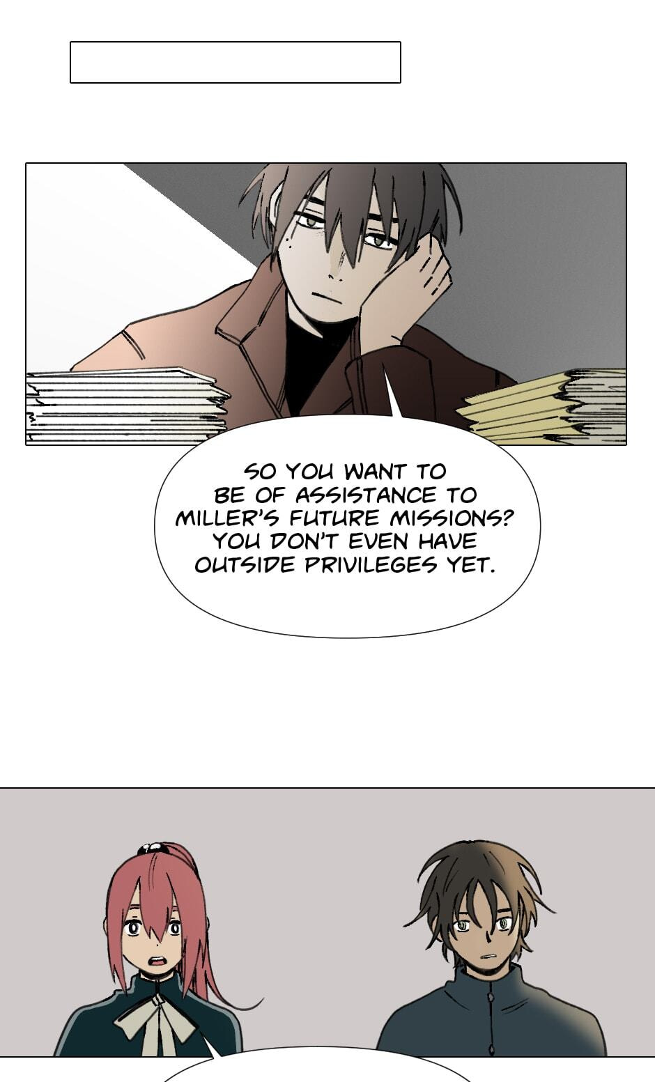 Hina priced child actors Chapter 10 page 35 - 