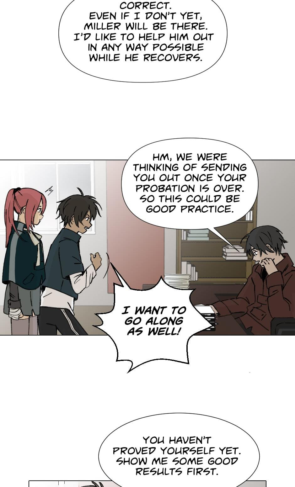 Hina priced child actors Chapter 10 page 36 - 