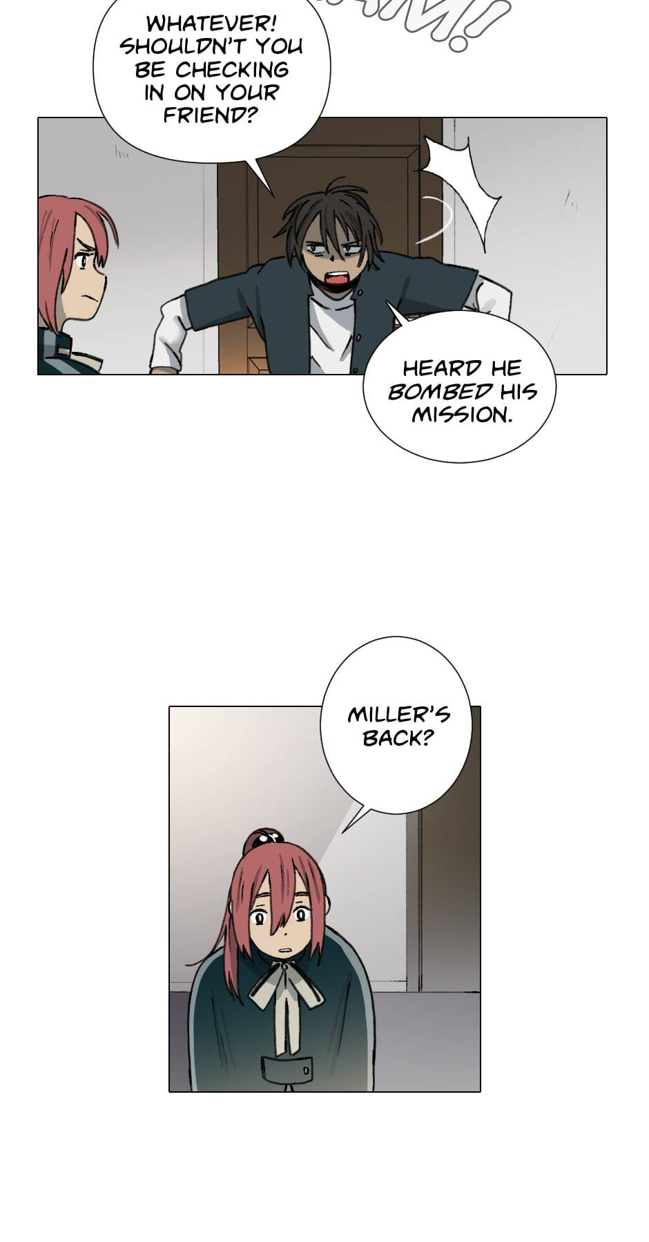 Hina priced child actors Chapter 10 page 8 - 