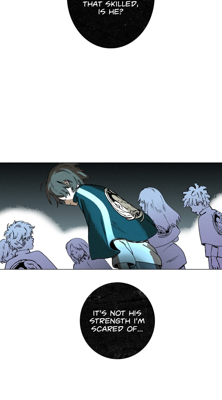 Hina priced child actors Chapter 11 page 3 - 