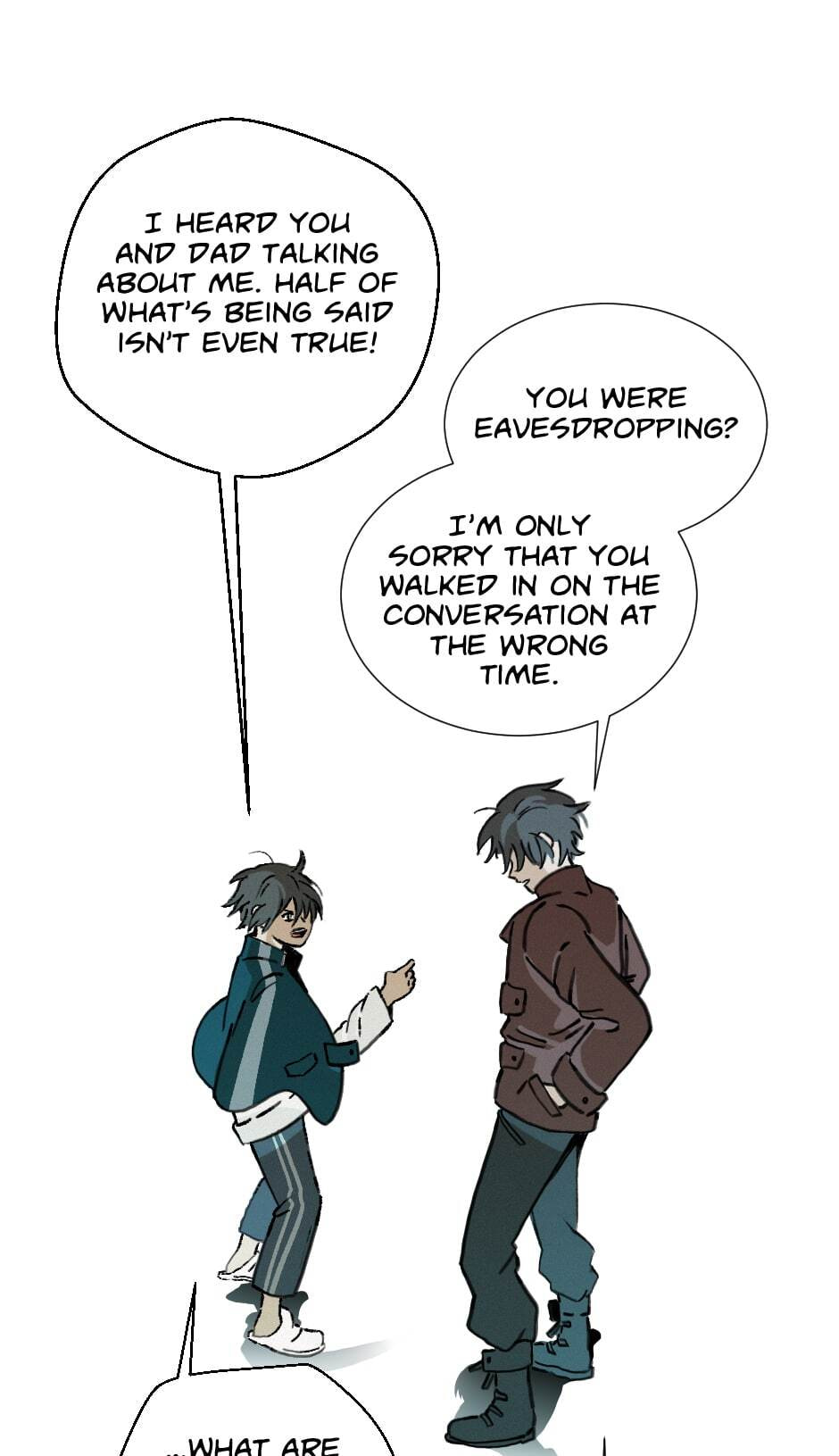 Hina priced child actors Chapter 11 page 22 - 