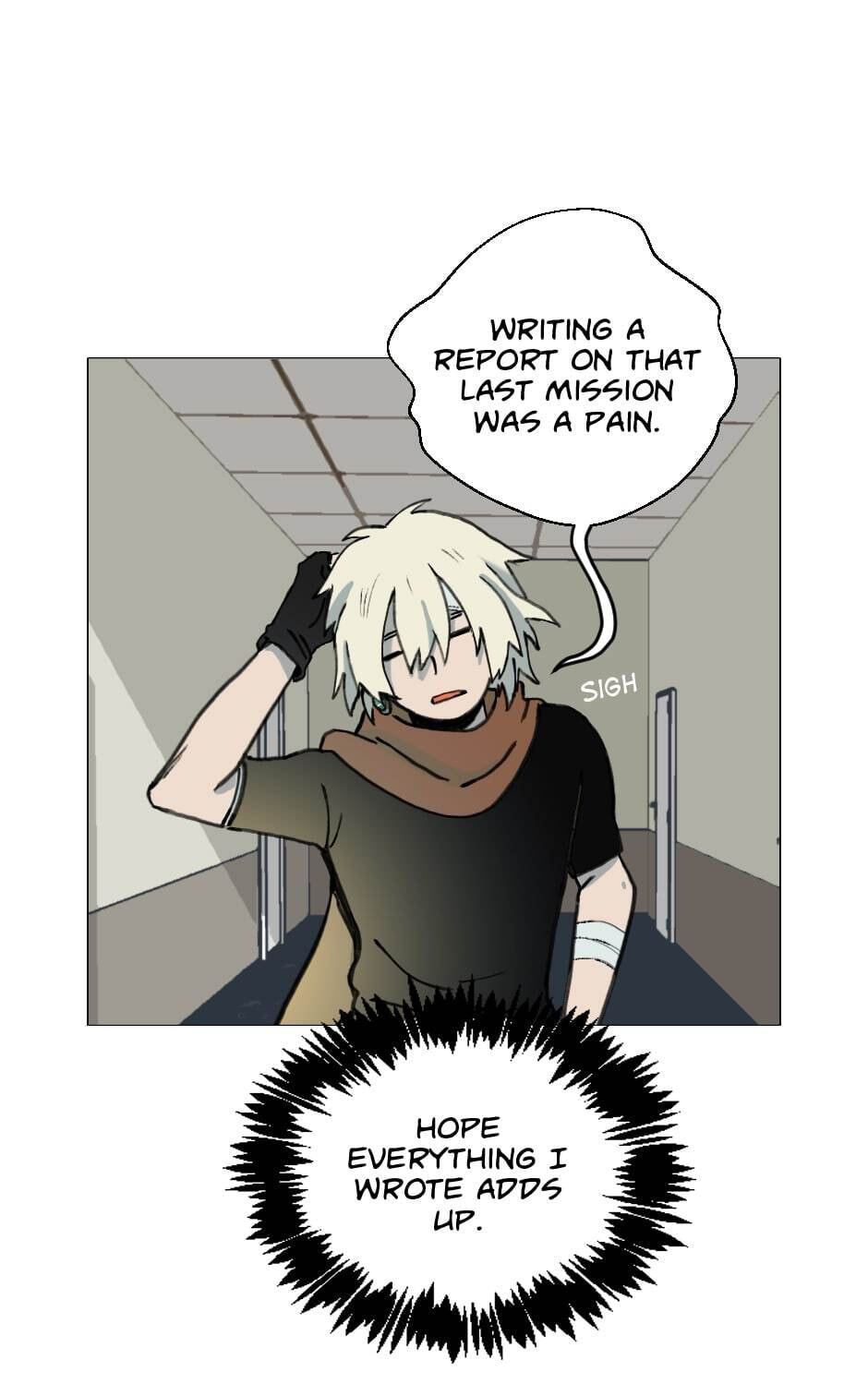 Hina priced child actors Chapter 11 page 27 - 