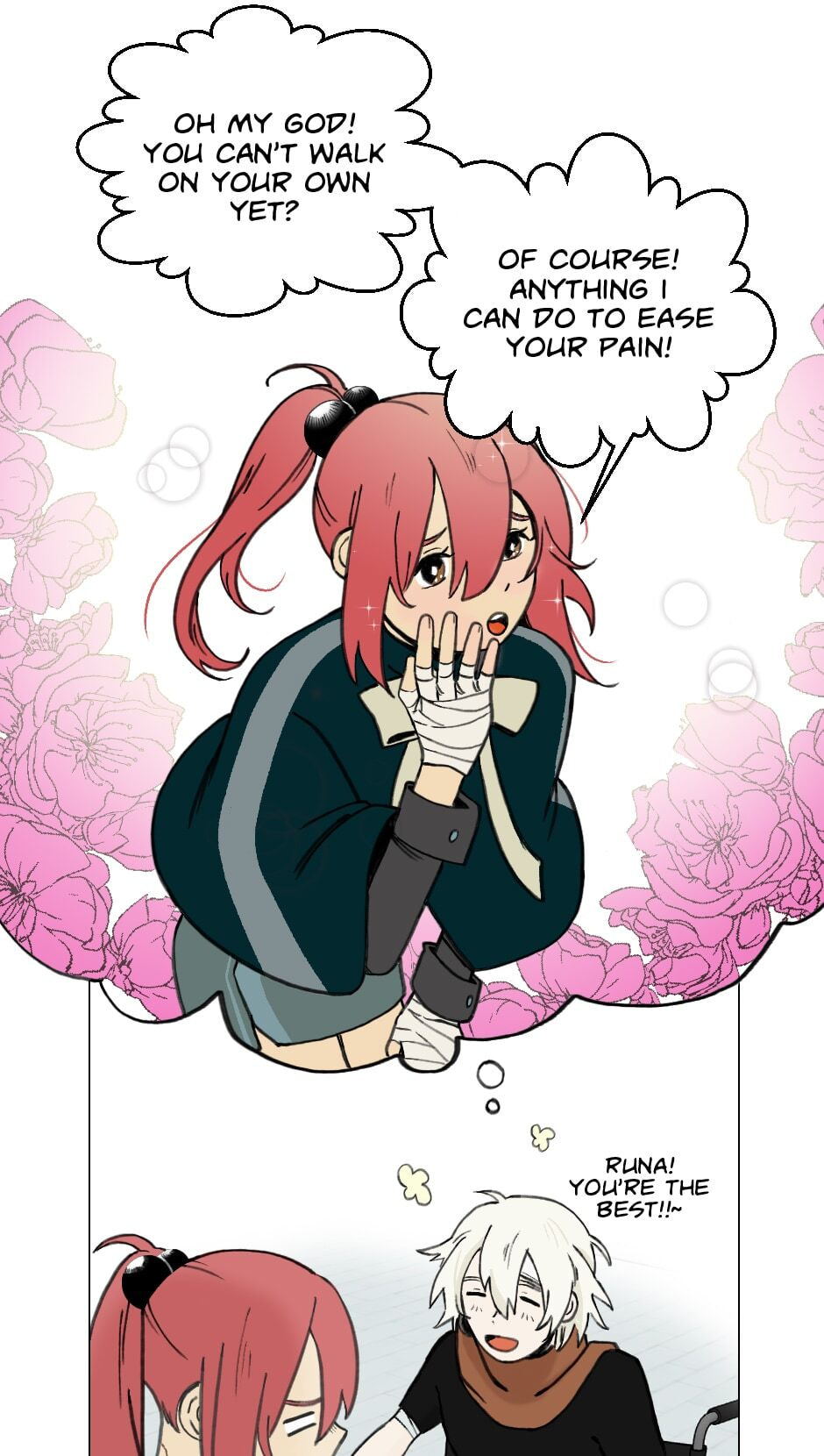 Hina priced child actors Chapter 11 page 31 - 