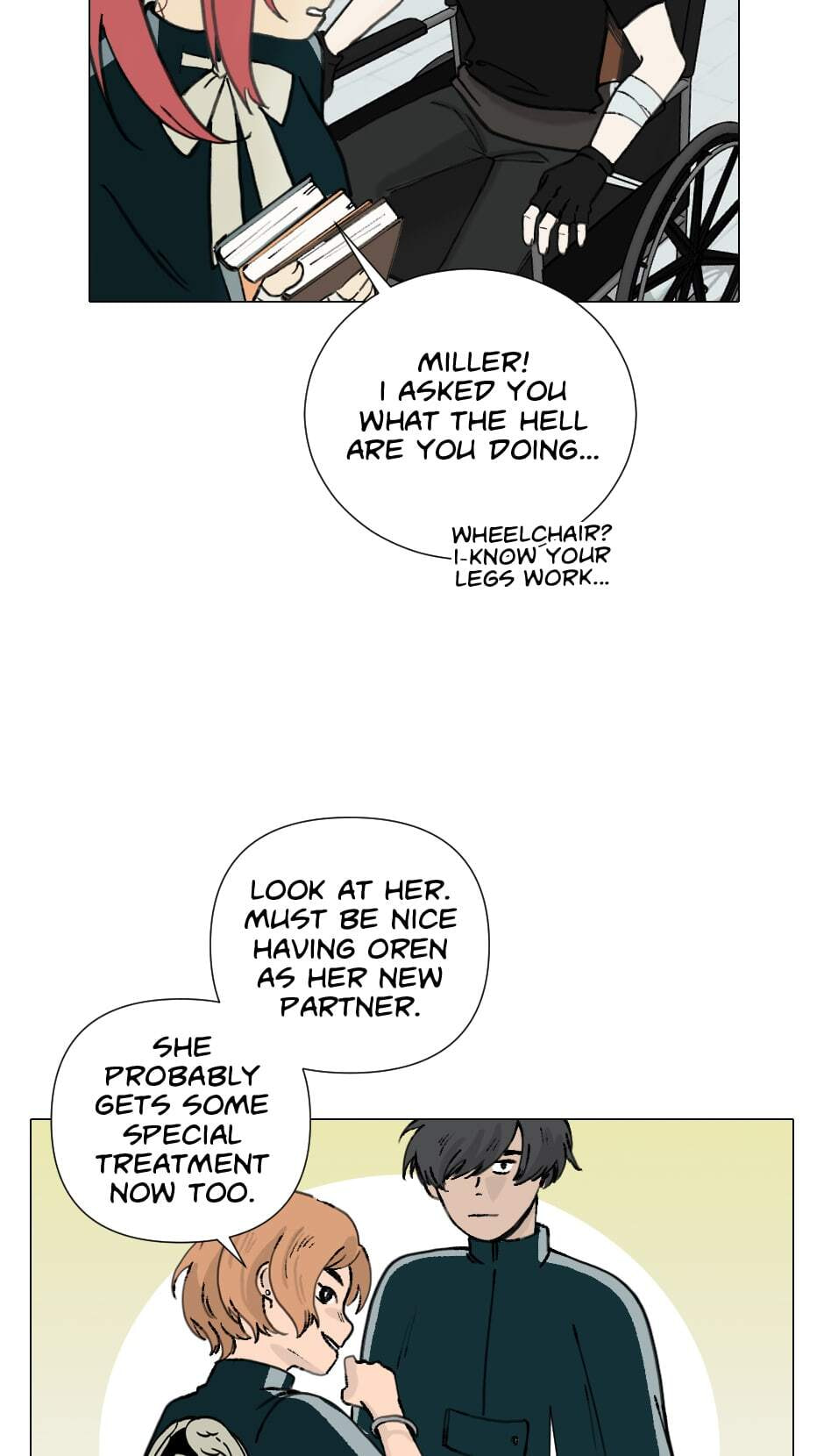 Hina priced child actors Chapter 11 page 32 - 