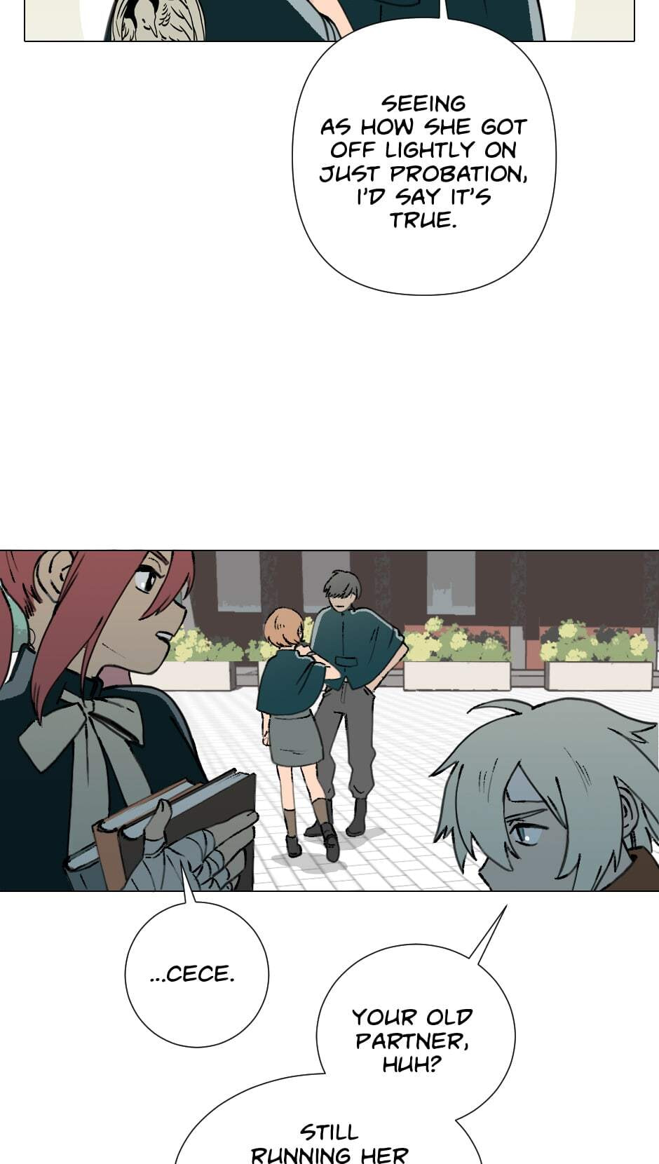 Hina priced child actors Chapter 11 page 33 - 