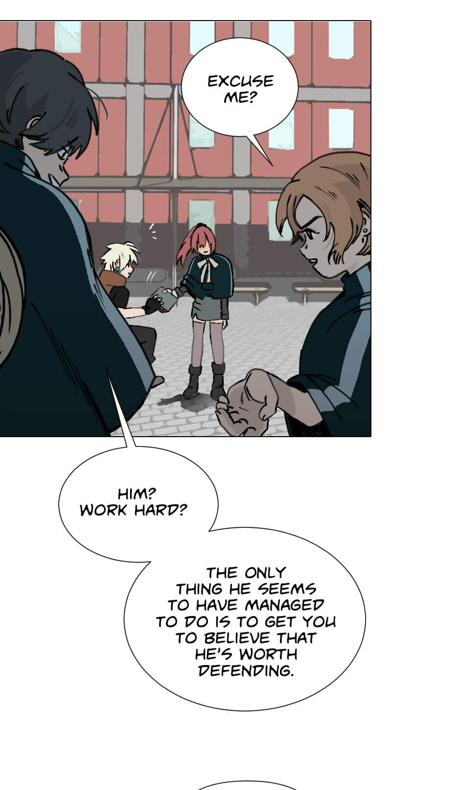 Hina priced child actors Chapter 11 page 36 - 